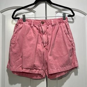 Nantucket Red Chubbies size Large